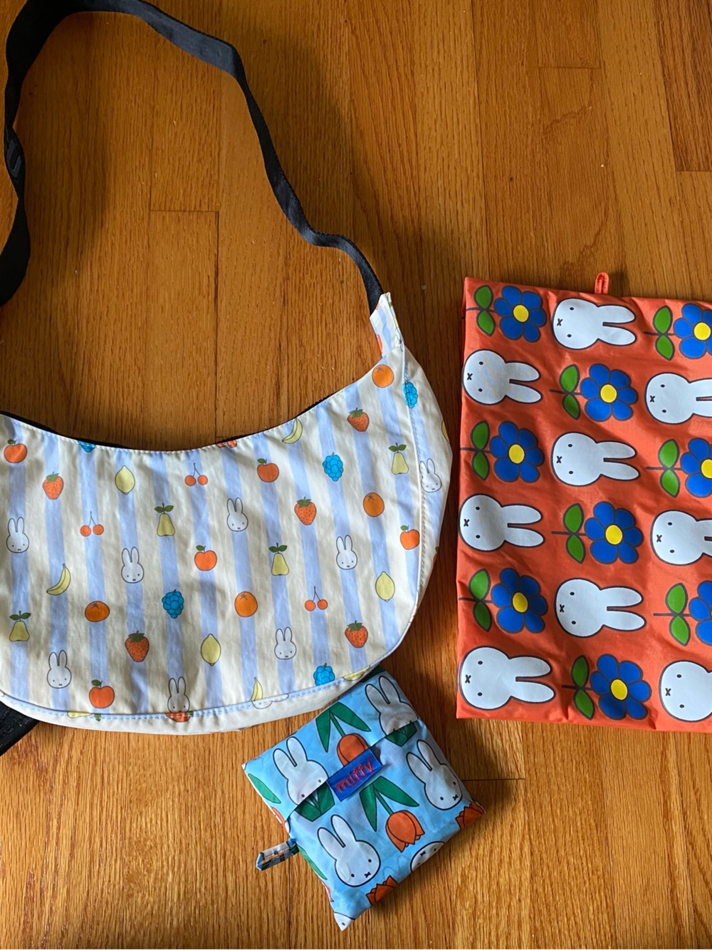 BAGGU Miffy Bundle